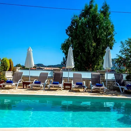Tatil Evi Stone Lika *