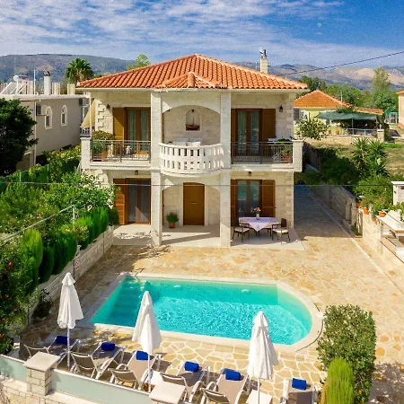 Tatil Evi Stone Lika